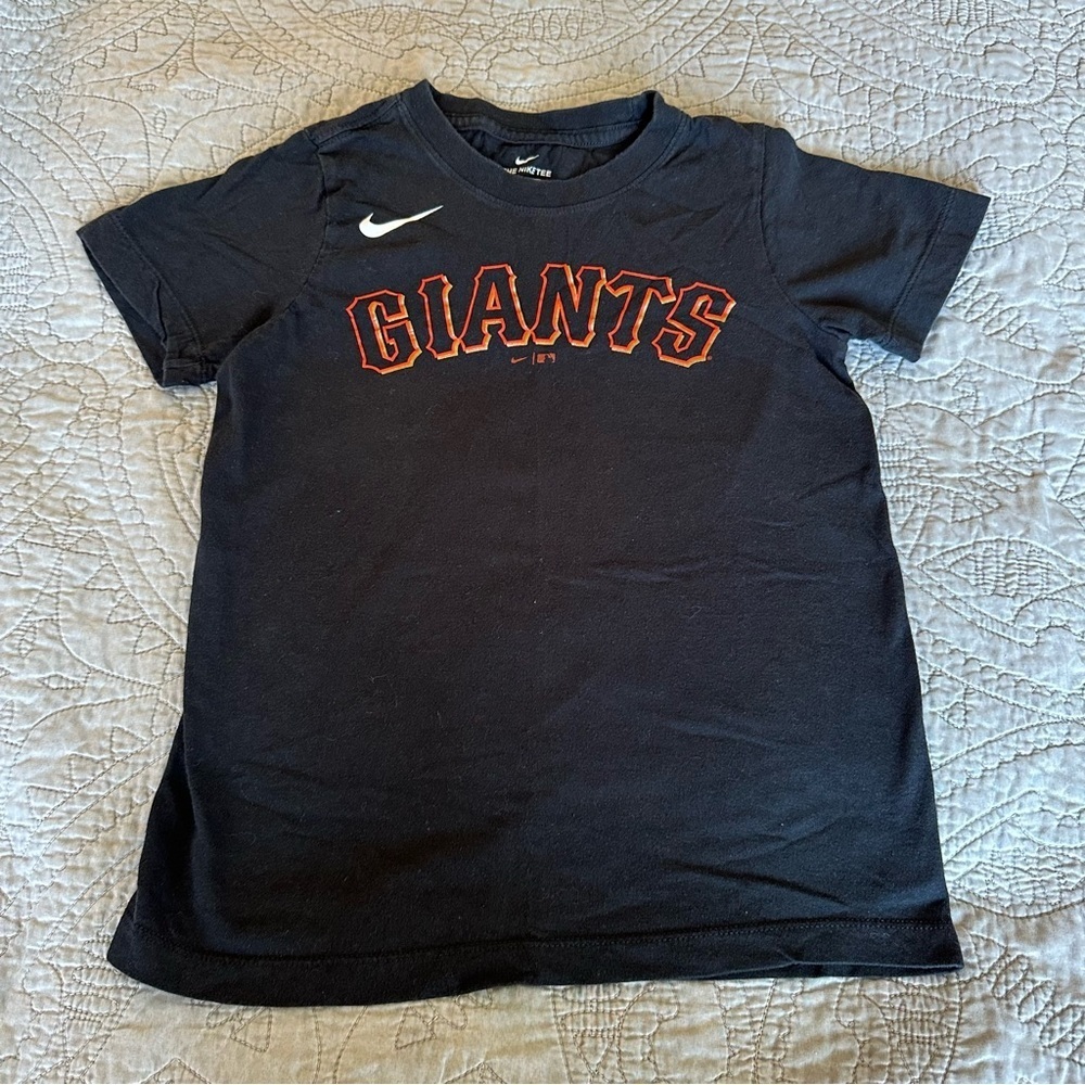 🌟3/$20🌟 NIKE SF GIANTS TEE